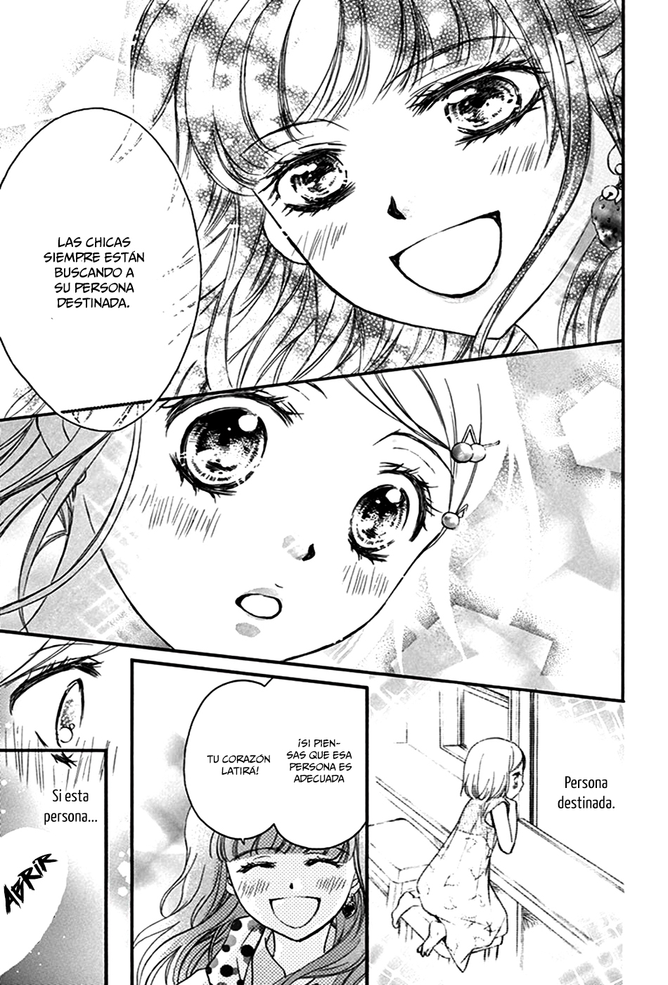 Koi Furu Colorful - Zenbu Kimi to Hajimete Vol. 1 Ch. 3 第28页