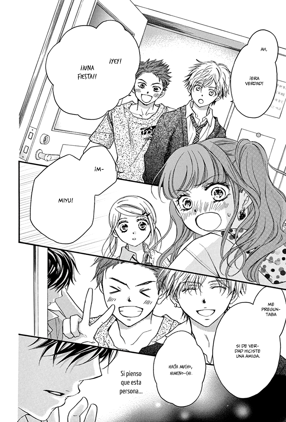 Koi Furu Colorful - Zenbu Kimi to Hajimete Vol. 1 Ch. 3 第29页