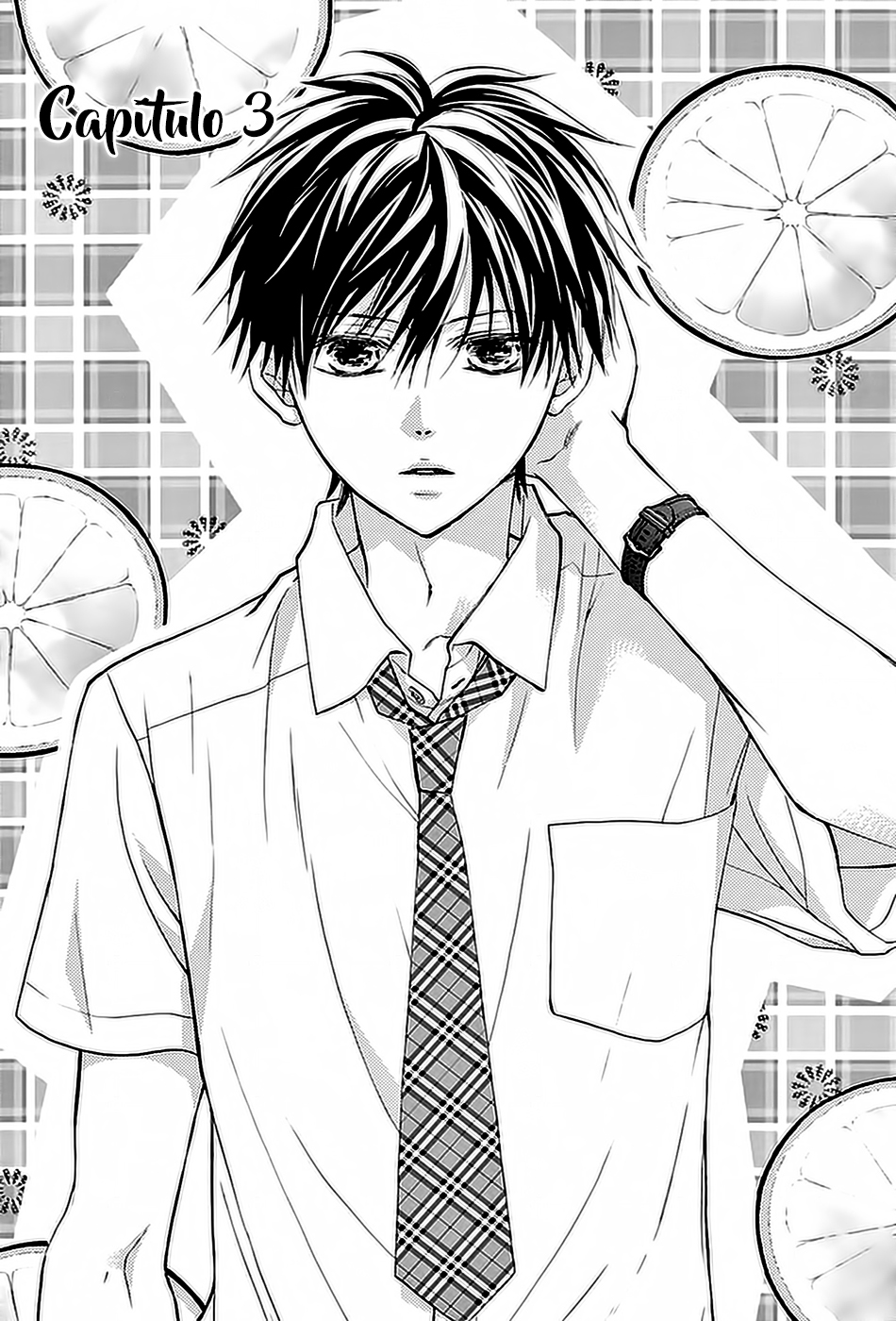 Koi Furu Colorful - Zenbu Kimi to Hajimete Vol. 1 Ch. 3 第4页