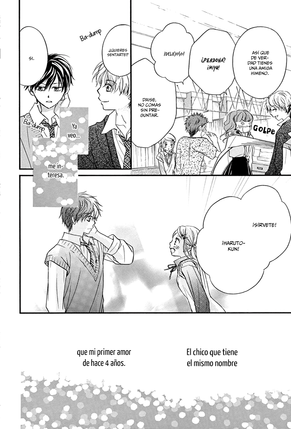 Koi Furu Colorful - Zenbu Kimi to Hajimete Vol. 1 Ch. 3 第31页
