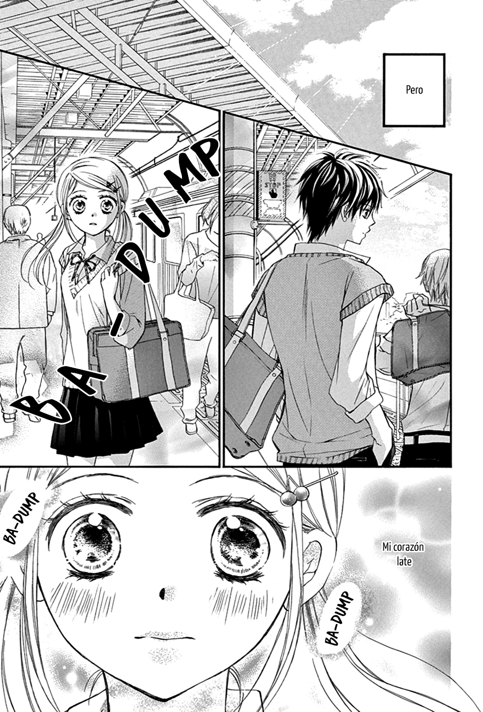 Koi Furu Colorful - Zenbu Kimi to Hajimete Vol. 1 Ch. 3 第6页
