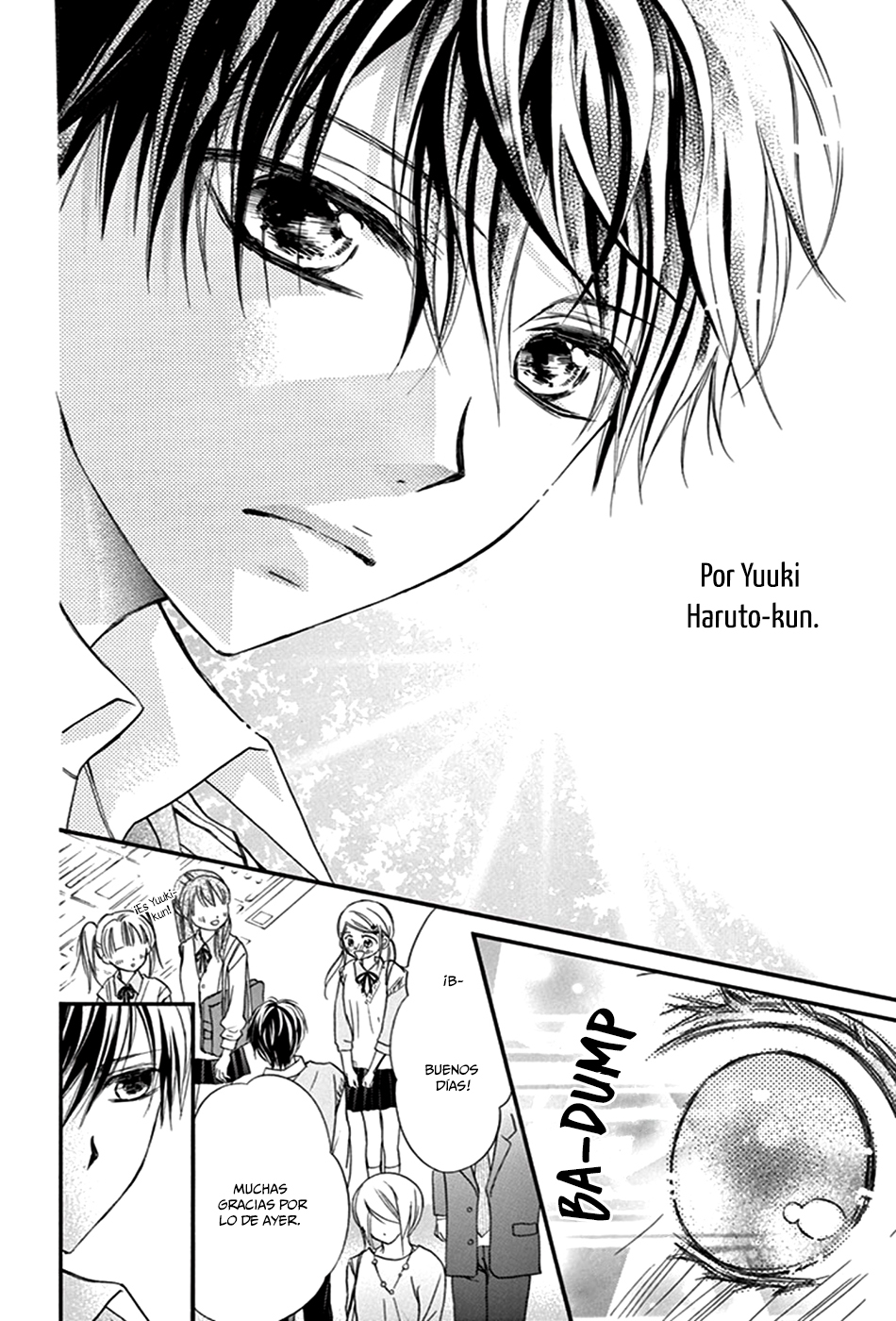 Koi Furu Colorful - Zenbu Kimi to Hajimete Vol. 1 Ch. 3 第7页