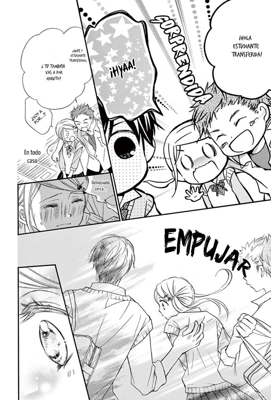 Koi Furu Colorful - Zenbu Kimi to Hajimete Vol. 1 Ch. 3 第9页
