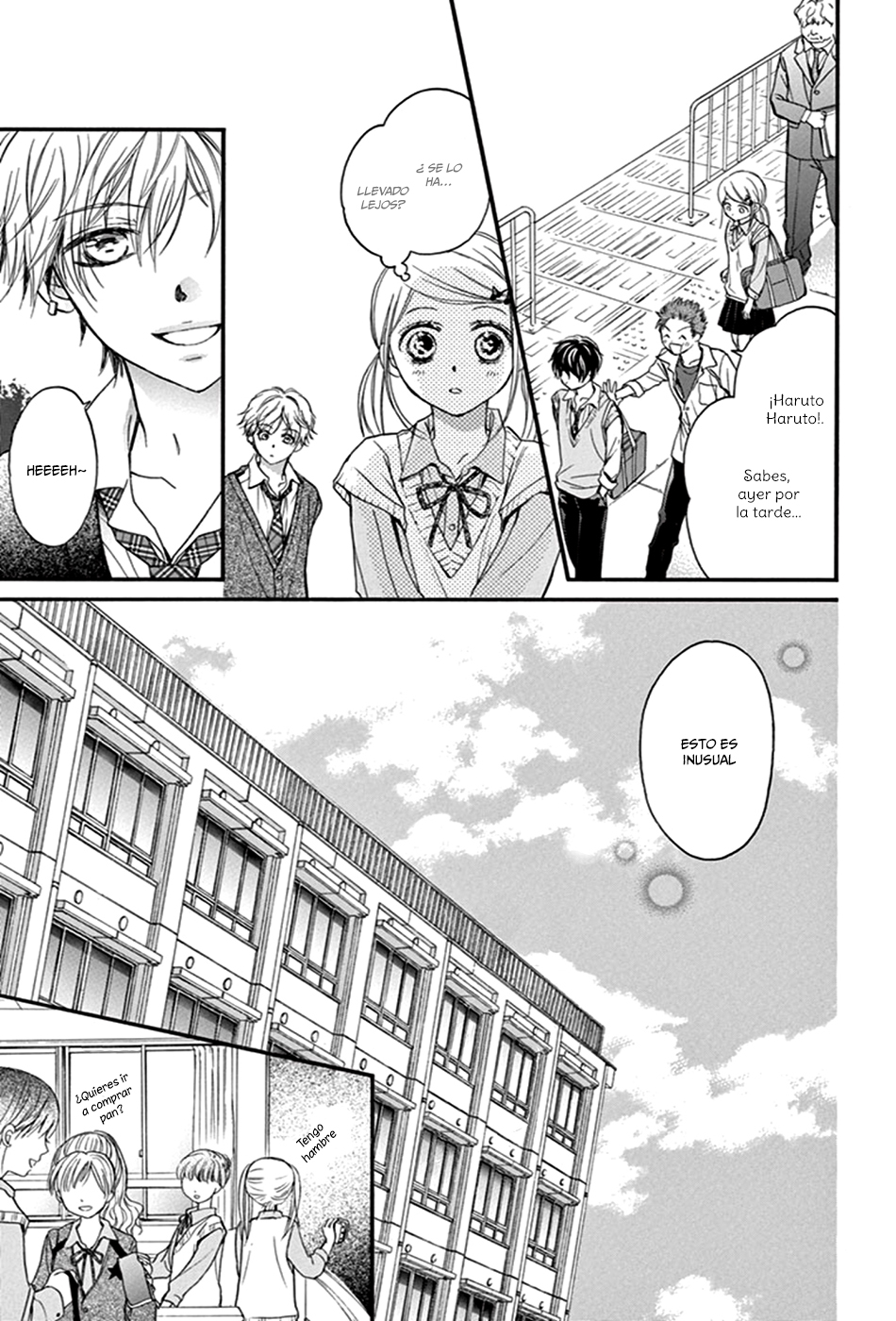 Koi Furu Colorful - Zenbu Kimi to Hajimete Vol. 1 Ch. 3 第10页