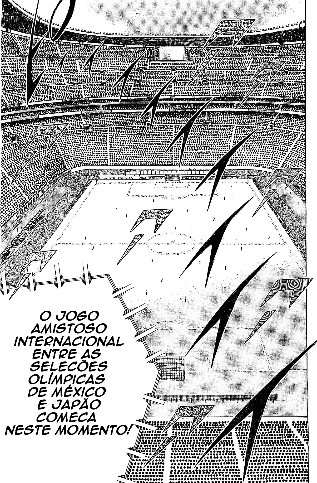Captain Tsubasa: Rising Sun O Valor Real de um Campeão 第10页