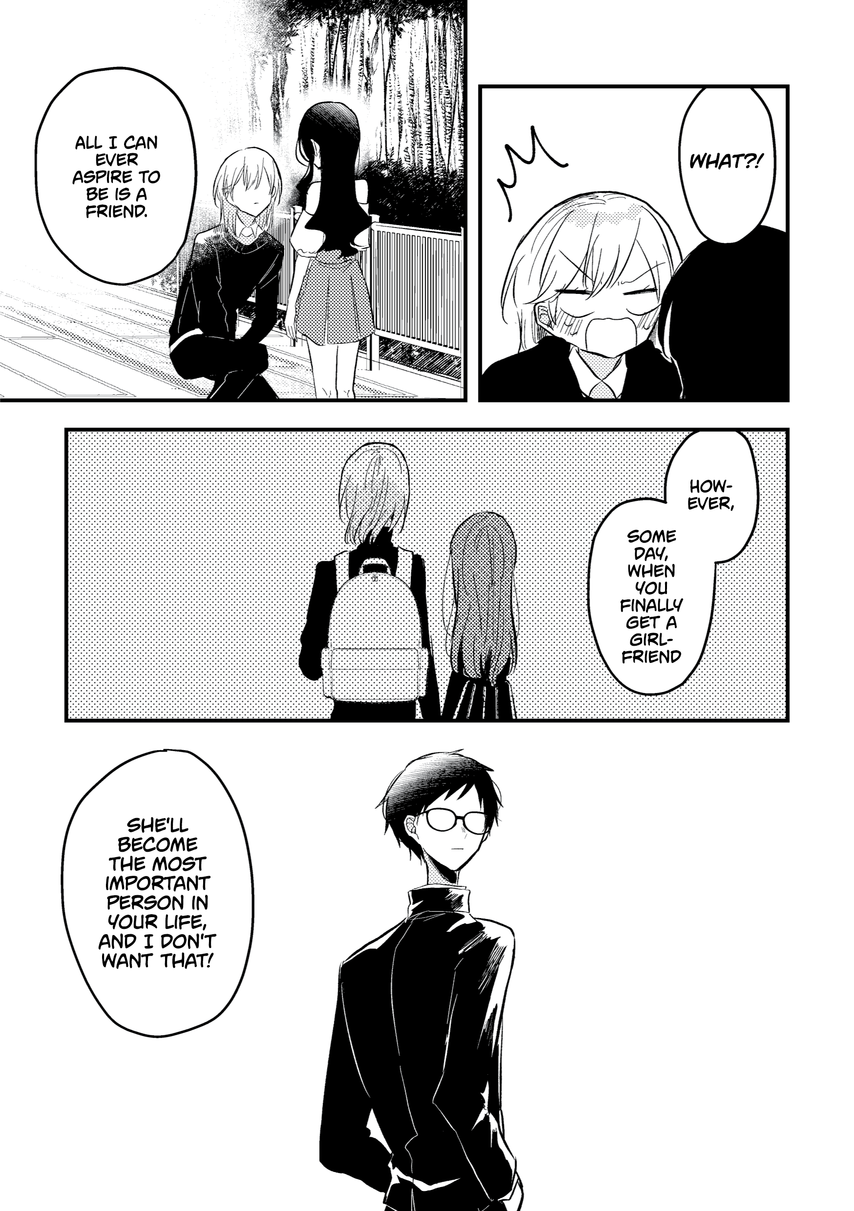 Omae ga onna ni naru-nkai! Oneshot 第22页