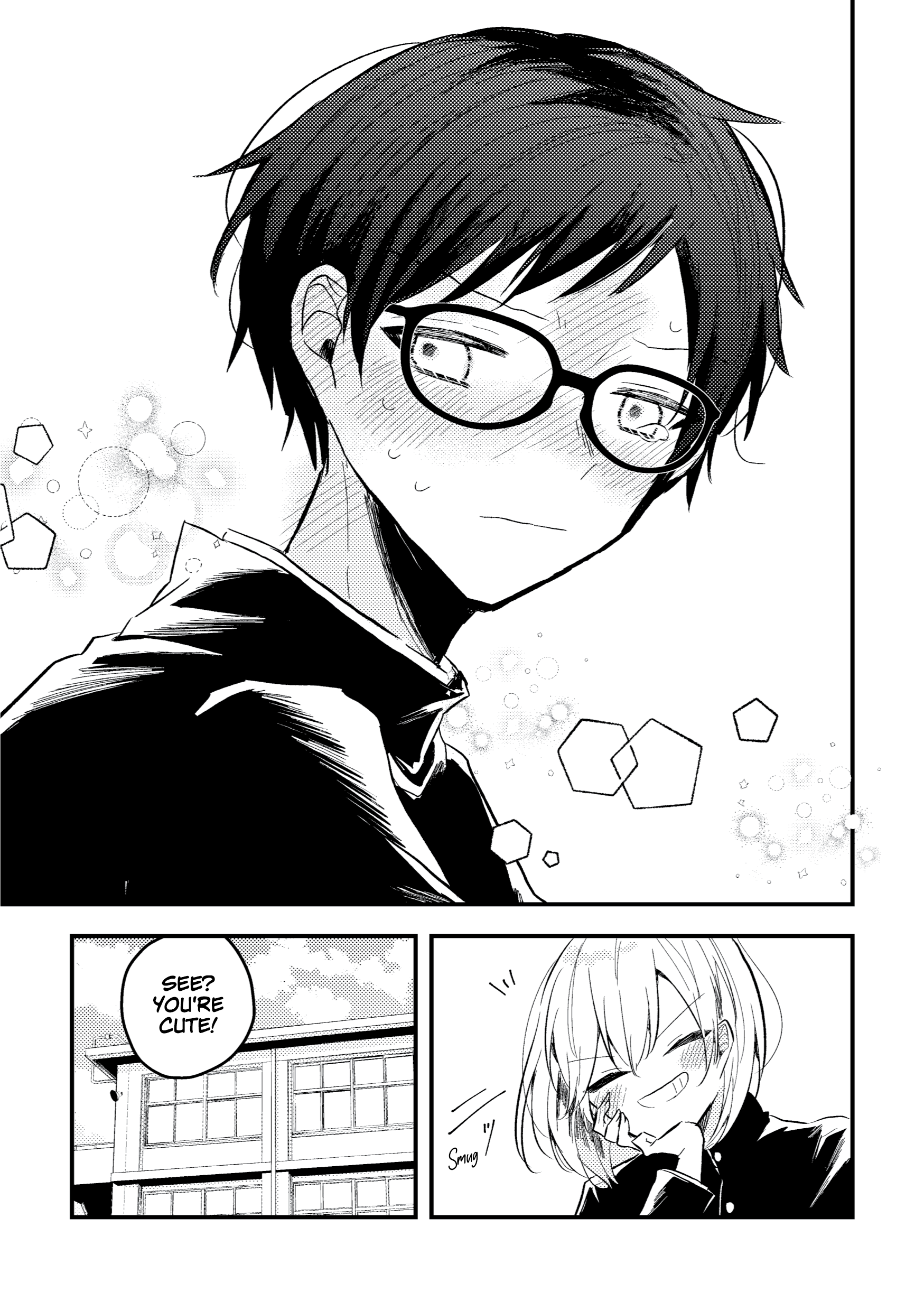 Omae ga onna ni naru-nkai! Oneshot 第32页