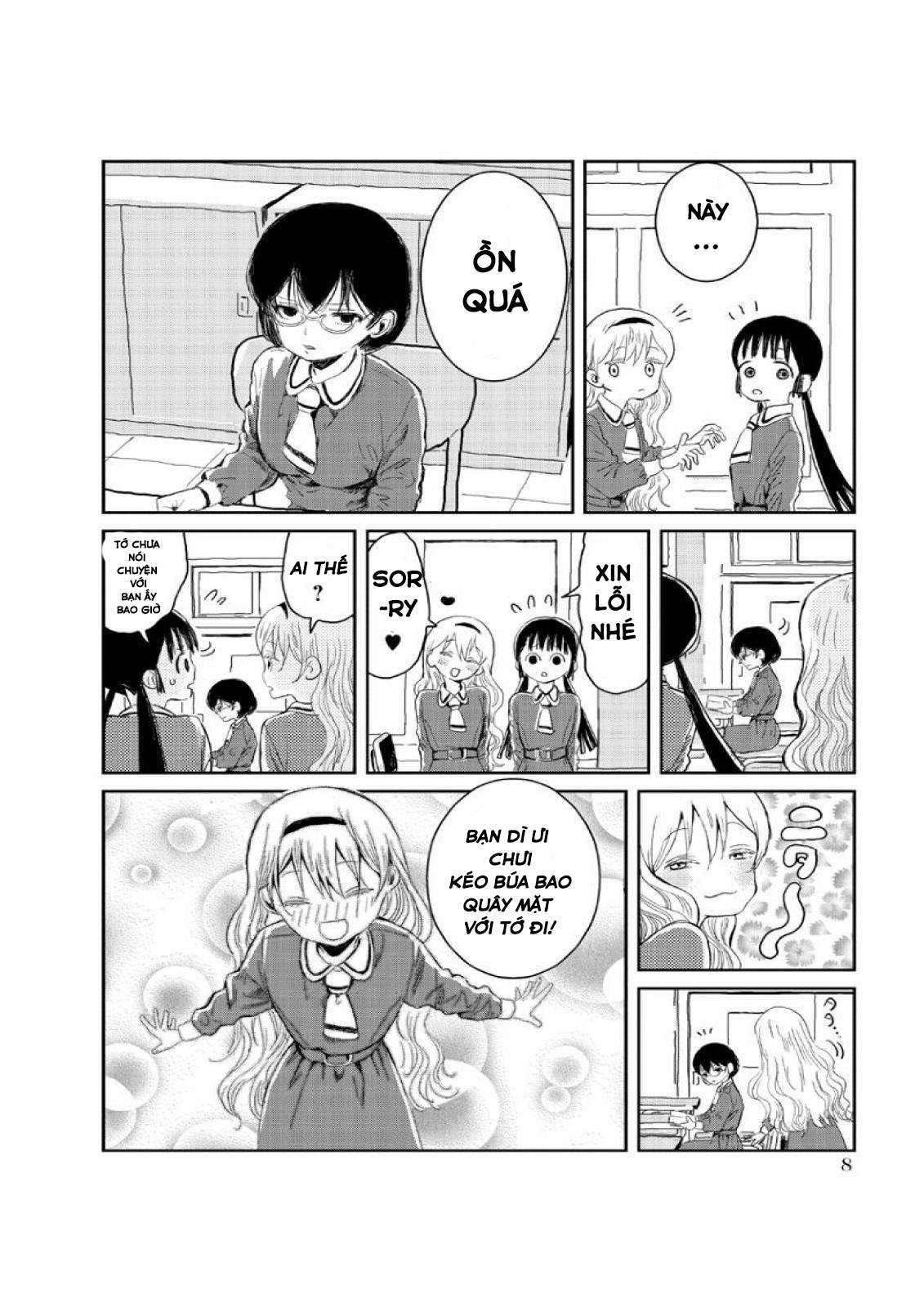Asobi Asobase Trao đổi công bằng 第10页