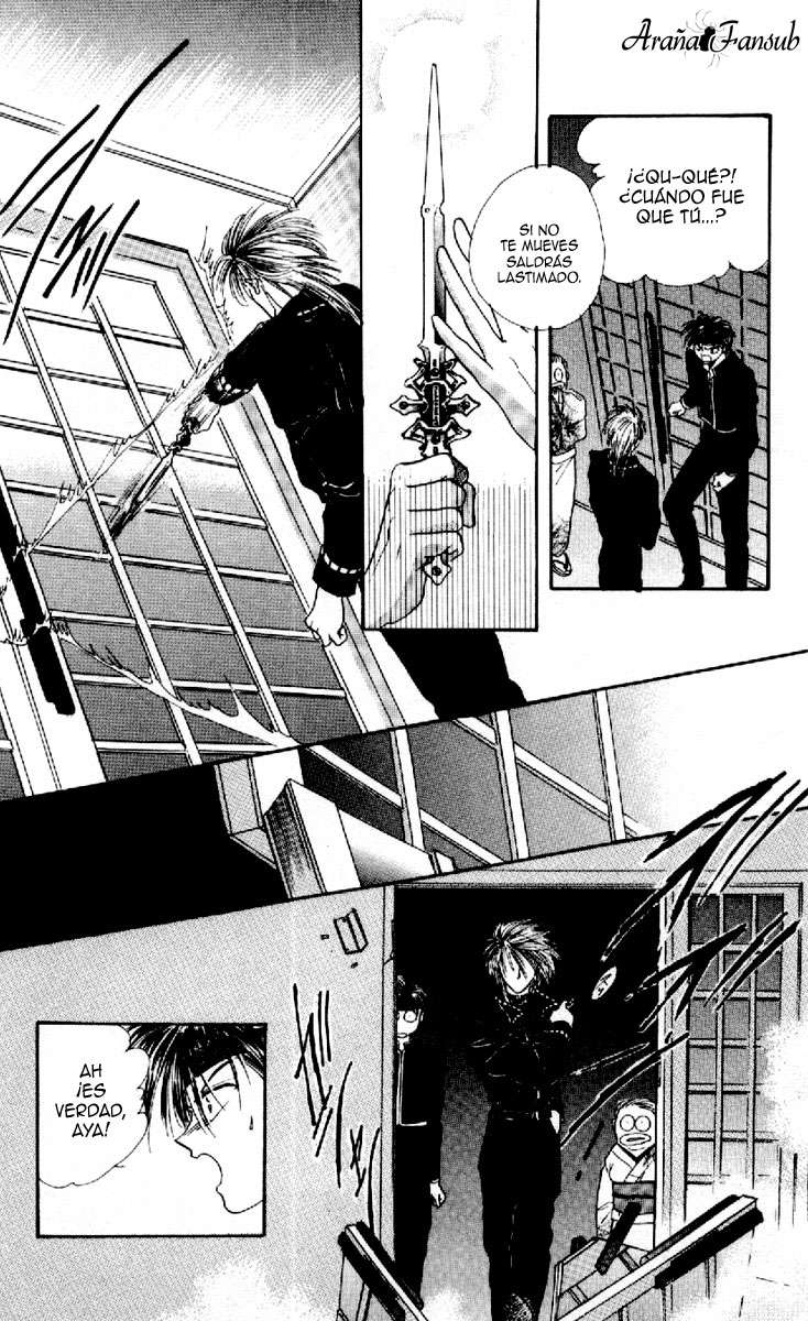 Ceres Celestial Legend Ch. 5 第22页