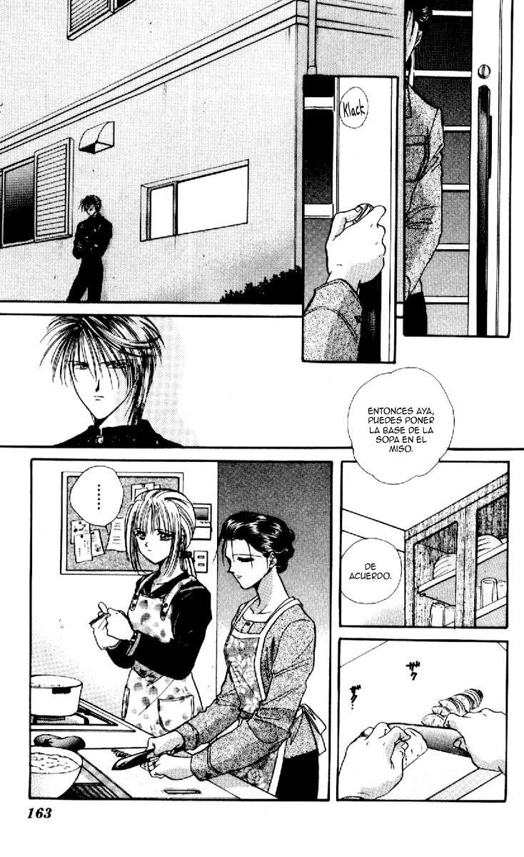 Ceres Celestial Legend Ch. 5 第4页