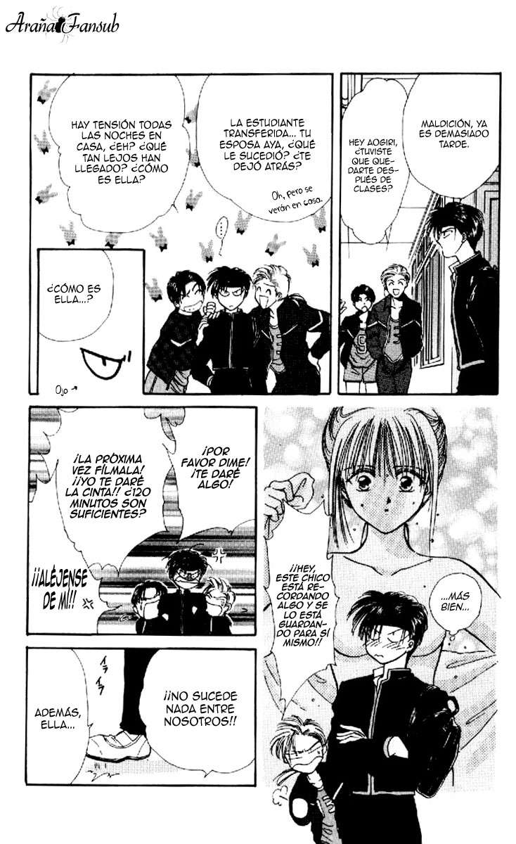 Ceres Celestial Legend Ch. 5 第9页