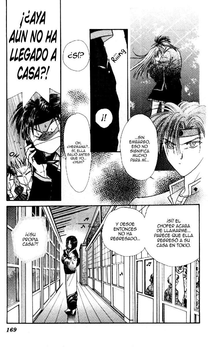 Ceres Celestial Legend Ch. 5 第10页
