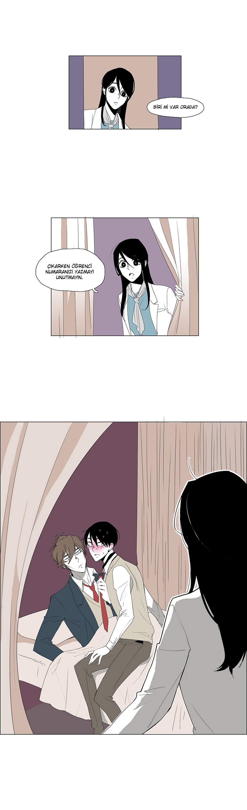 Raising A Bat Ch. 1 第11页