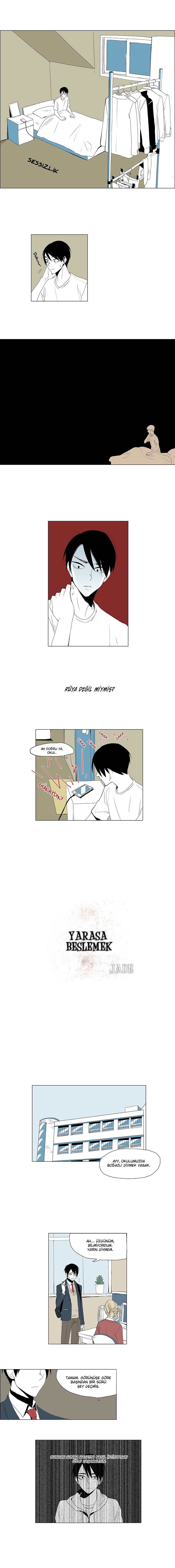 Raising A Bat Ch. 1 第6页