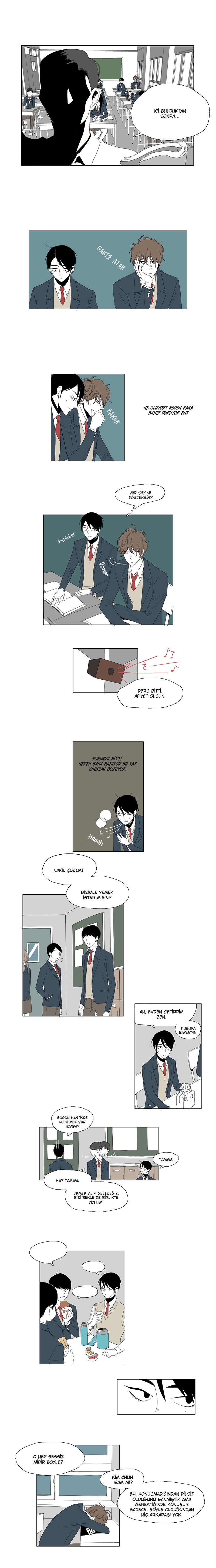 Raising A Bat Ch. 1 第8页