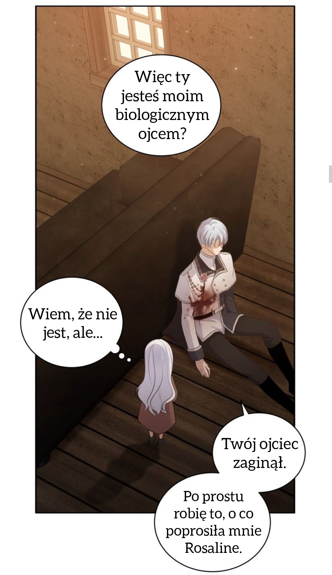 The Villain's Beloved Daughter Vol. 1 Ch. 4 第13页