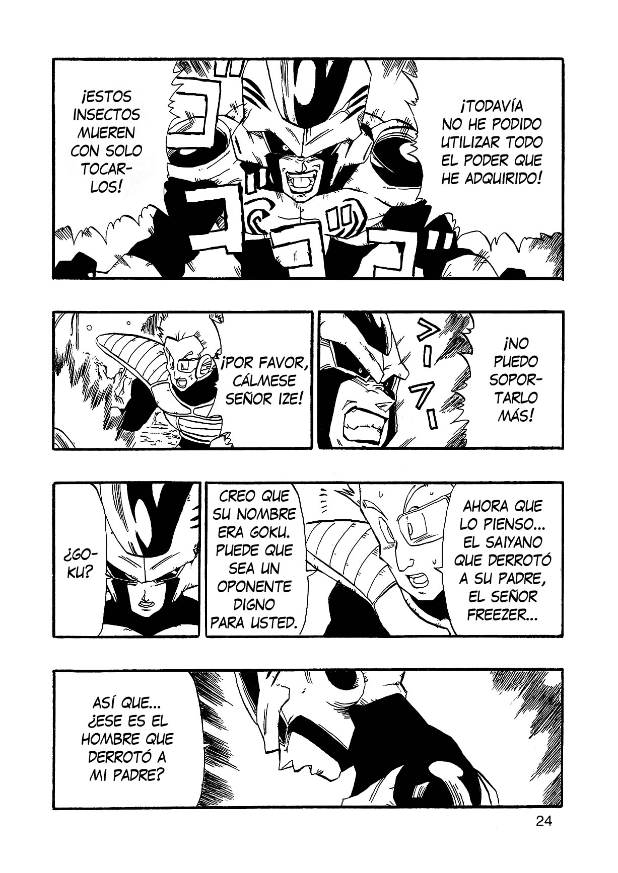 Dragon Ball AF (Young Jijii) Despues Del Futuro 第27页