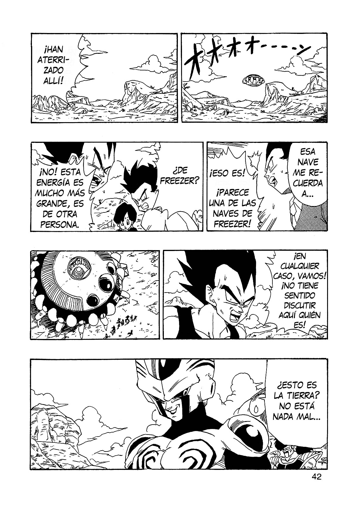 Dragon Ball AF (Young Jijii) Despues Del Futuro 第45页