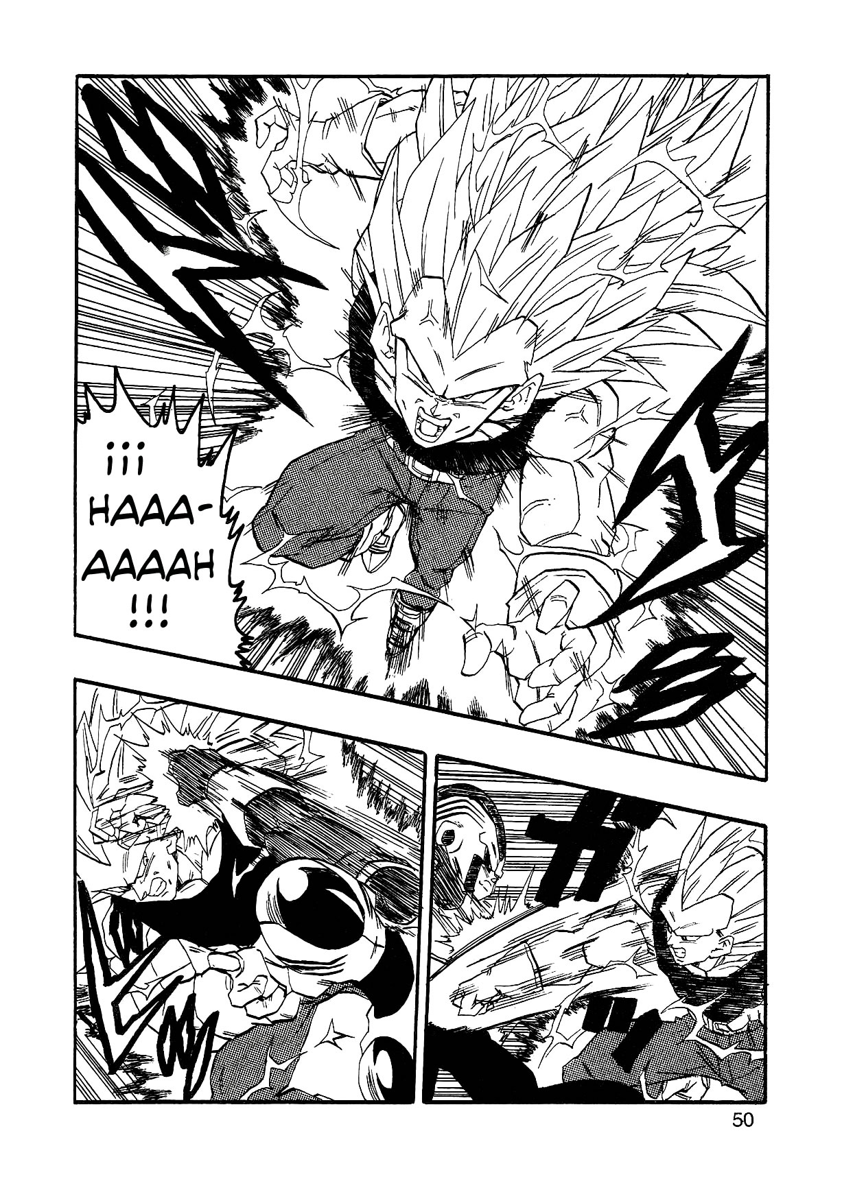 Dragon Ball AF (Young Jijii) Despues Del Futuro 第53页