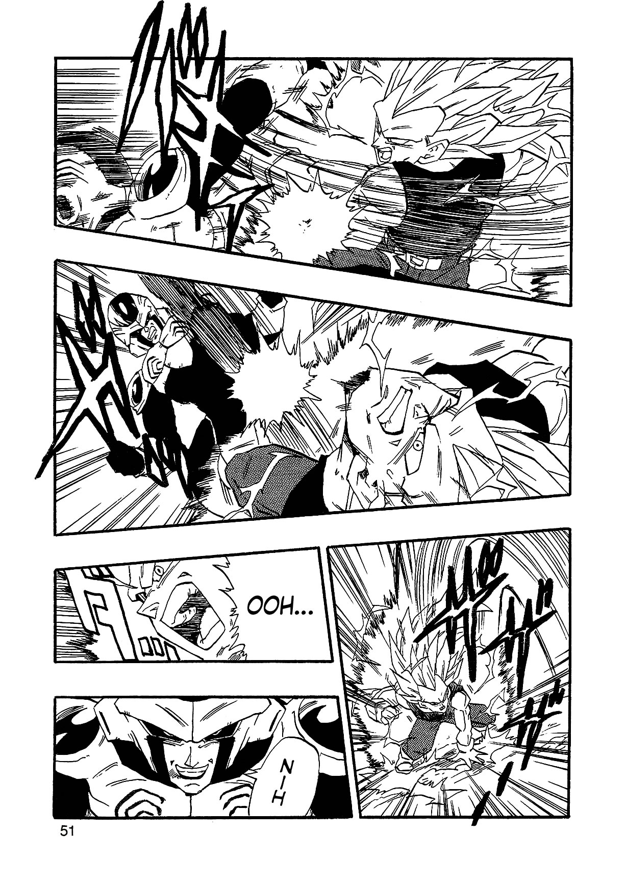 Dragon Ball AF (Young Jijii) Despues Del Futuro 第54页
