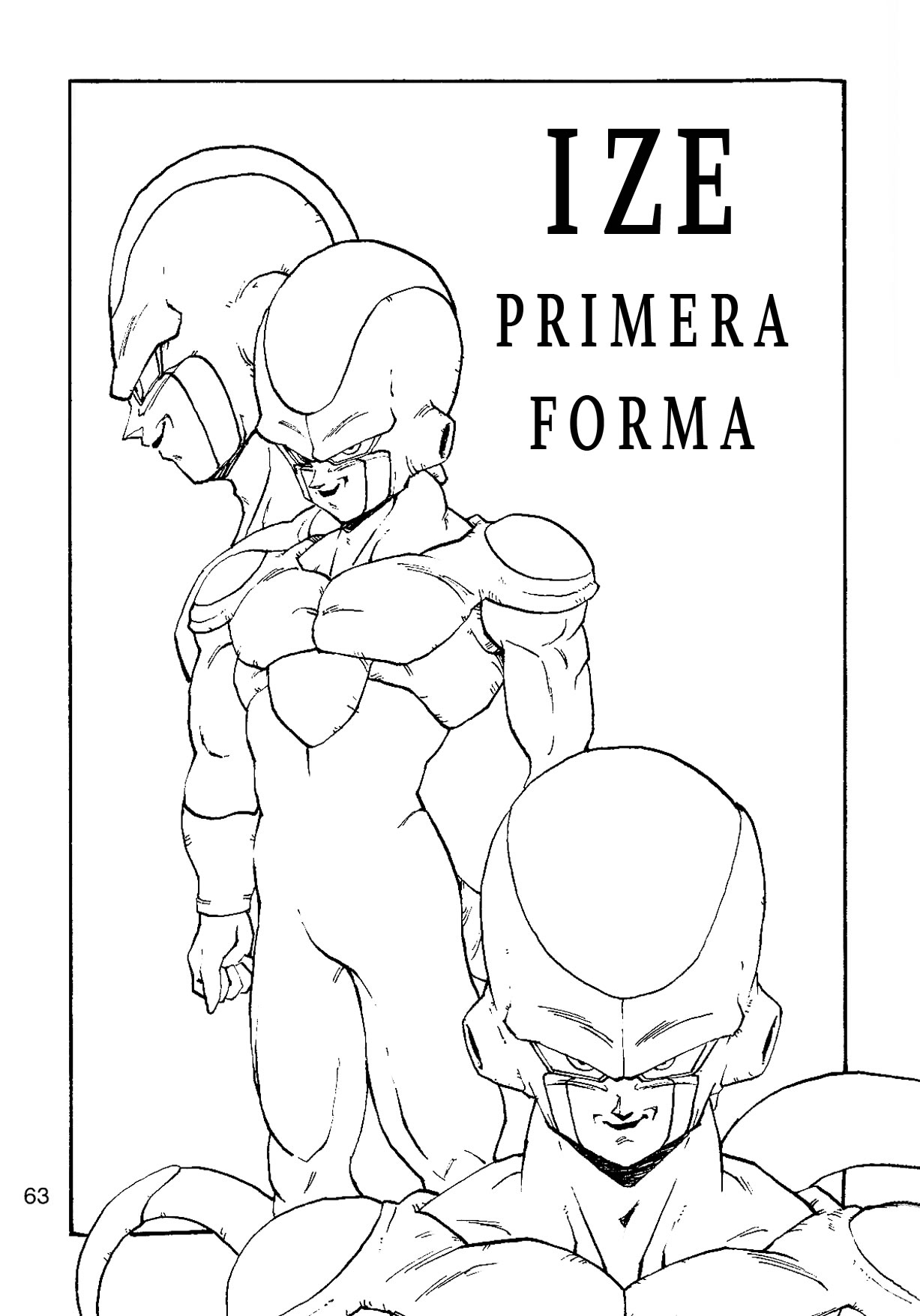 Dragon Ball AF (Young Jijii) Despues Del Futuro 第66页