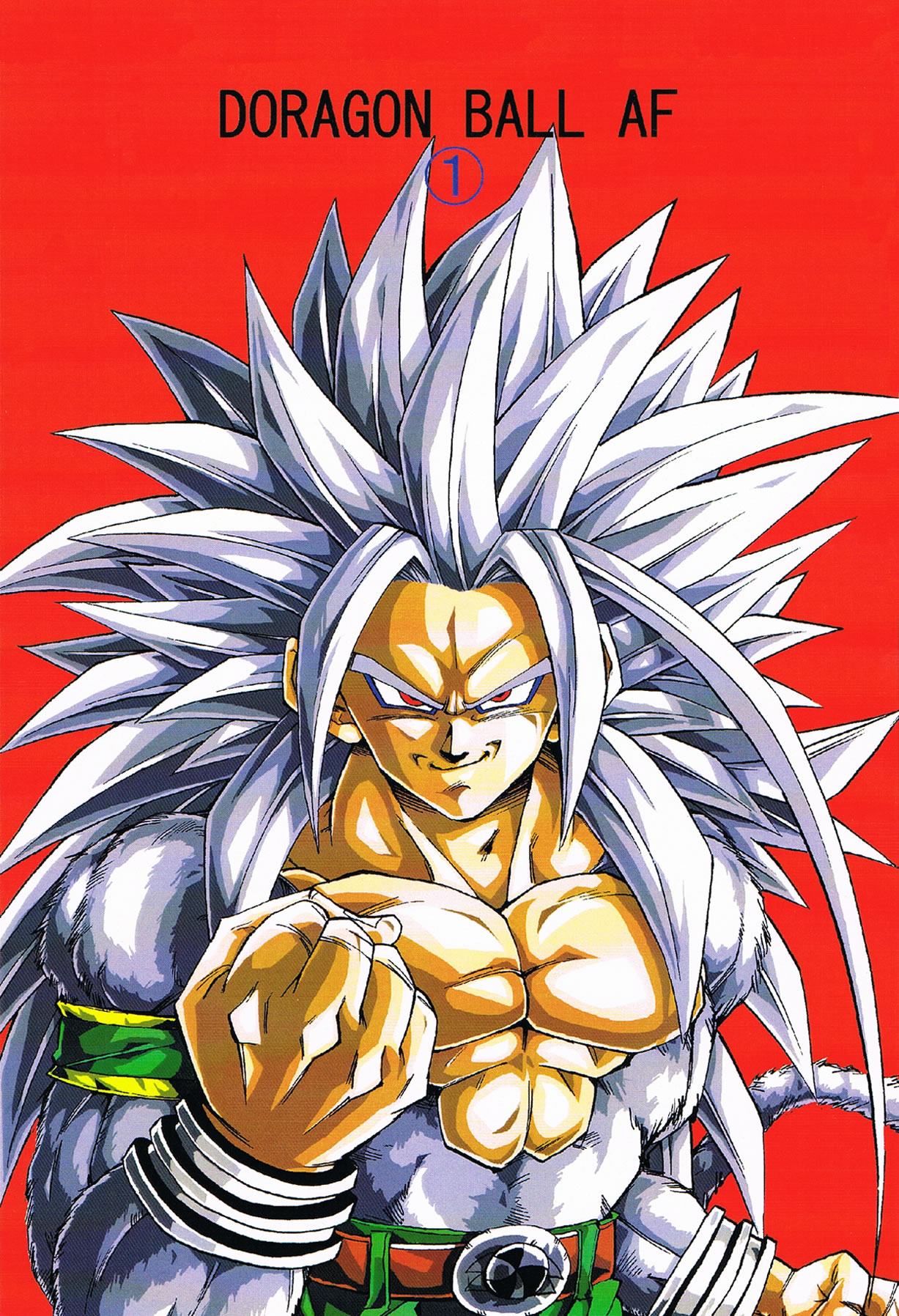 Dragon Ball AF (Young Jijii) Despues Del Futuro 第75页