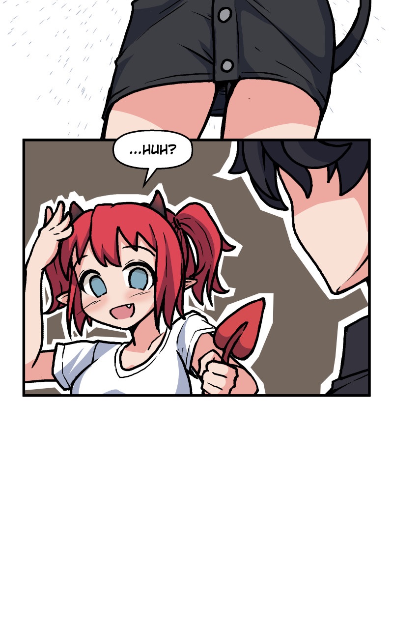 My Succubus Girlfriend (Original Version) Guess Who's Back 第7页
