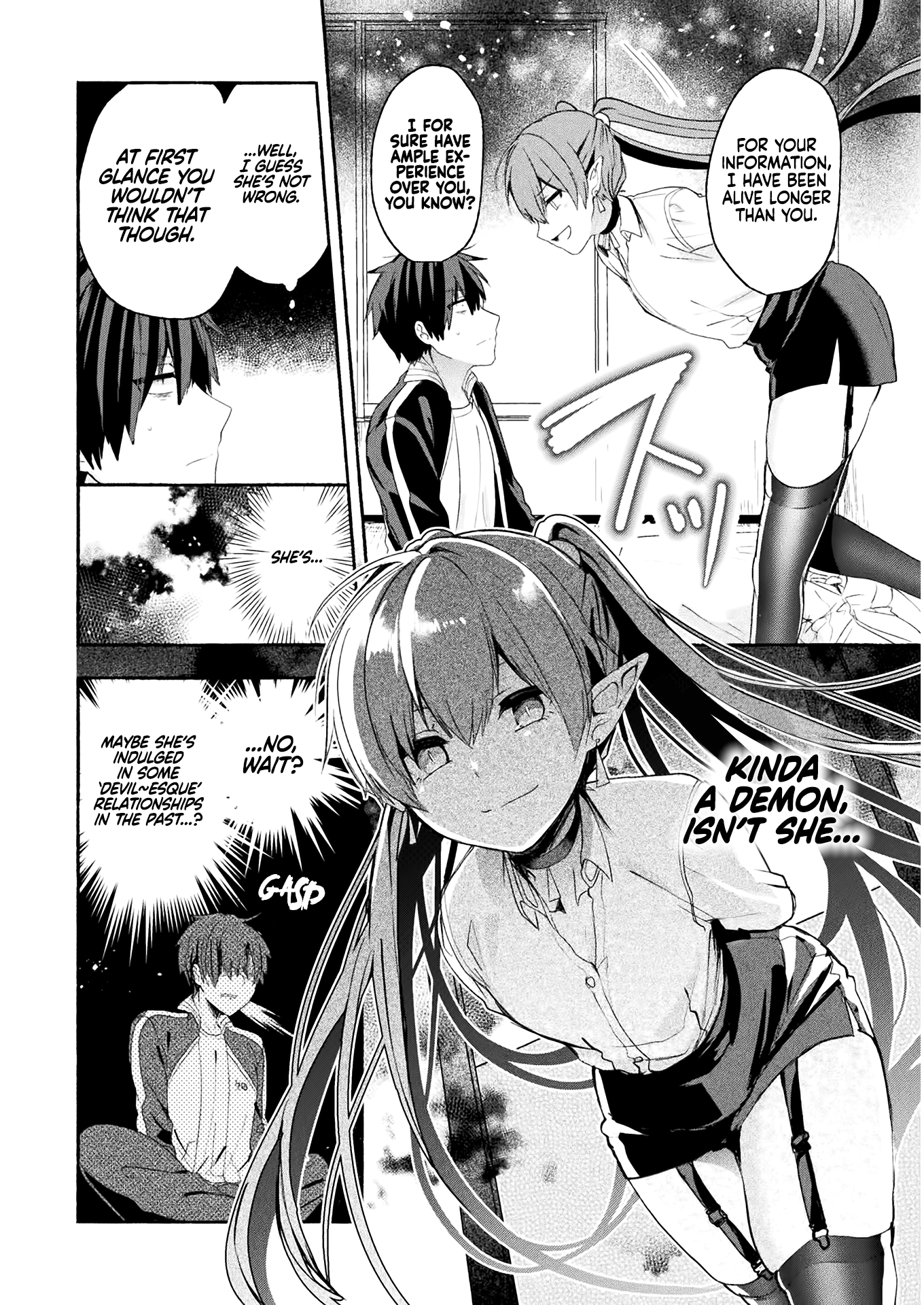 Rokujou Hitoma Vol. 1 Ch. 2 第11页