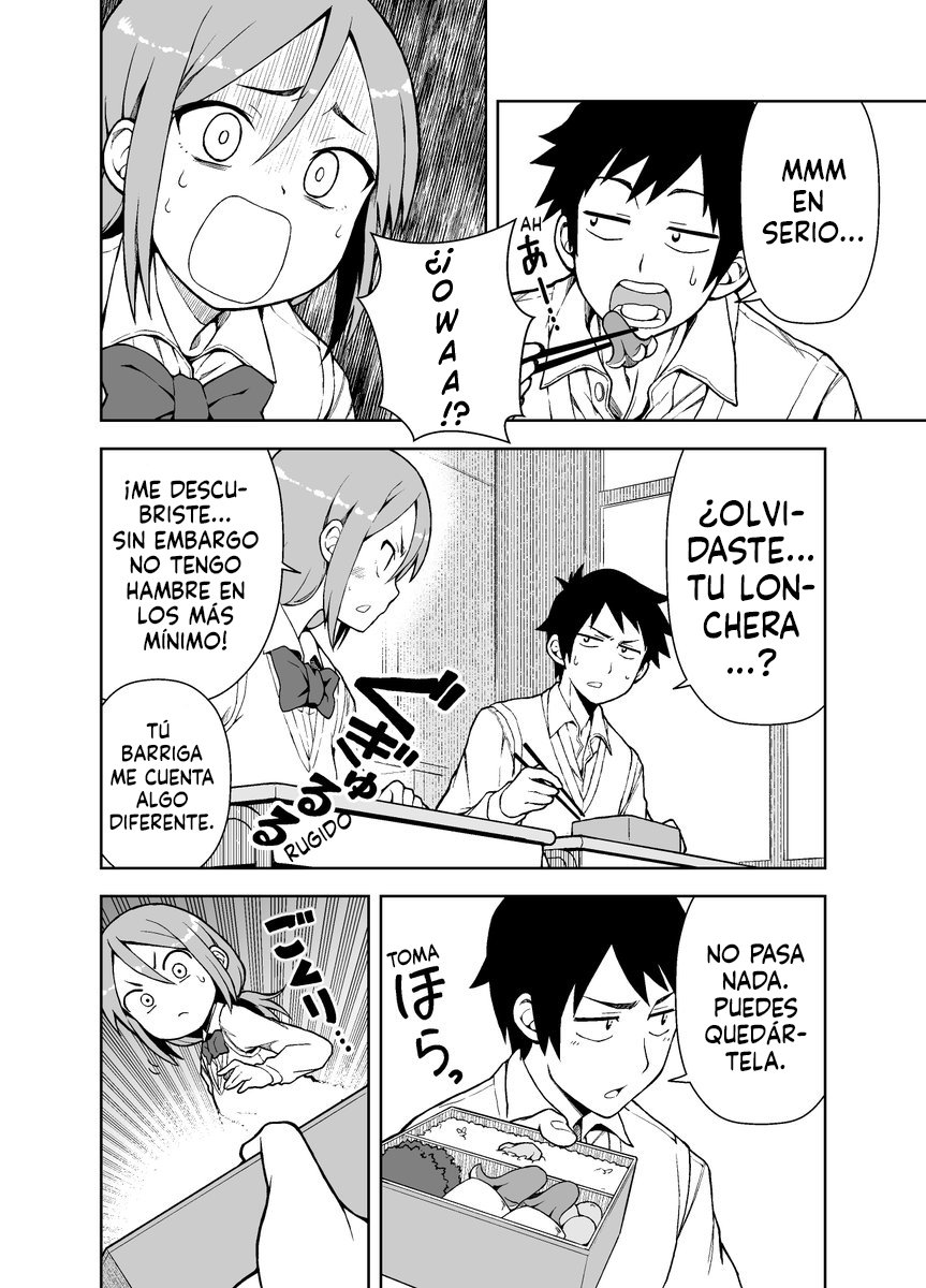 Harapeko Girl 第2页