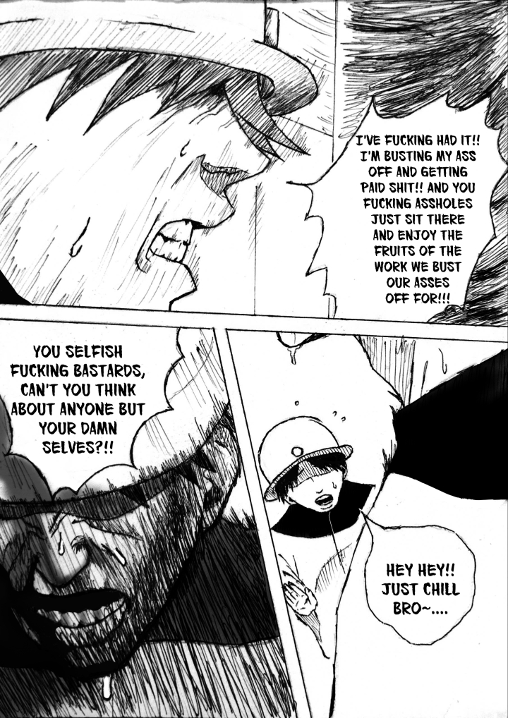 Regimental Guards ORA WA KIZU 第23页