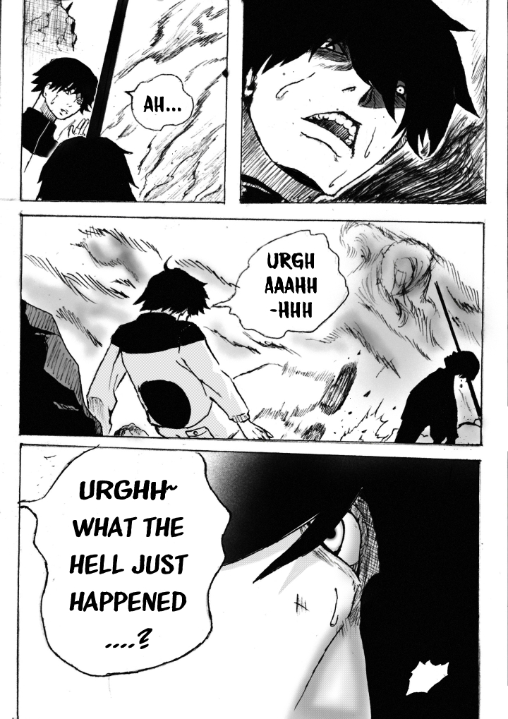 Regimental Guards ORA WA KIZU 第28页