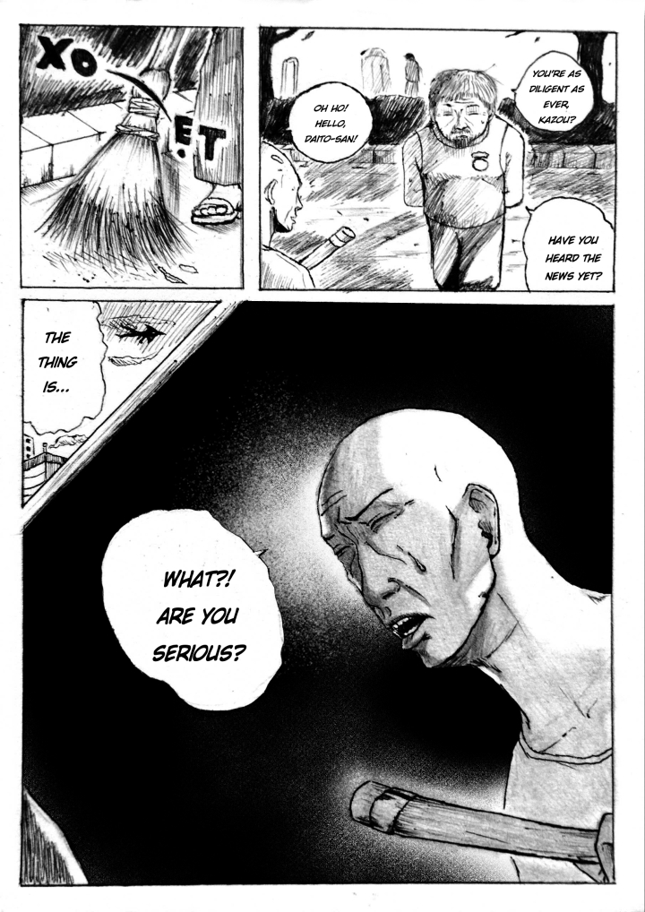 Regimental Guards ORA WA KIZU 第4页