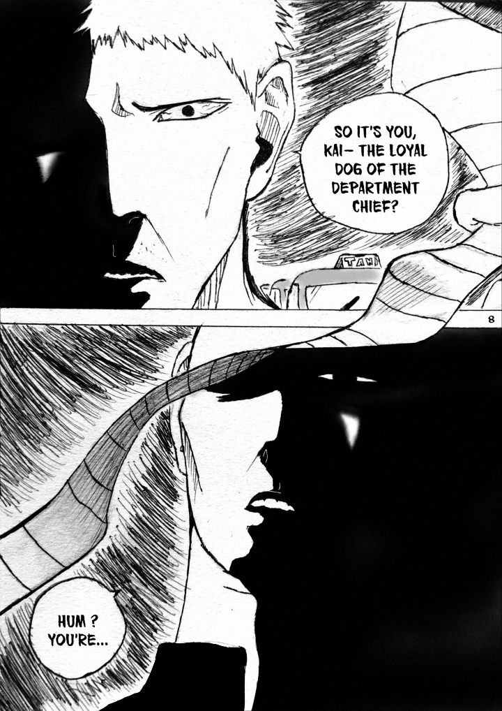 Regimental Guards ORA WA KIZU 第10页