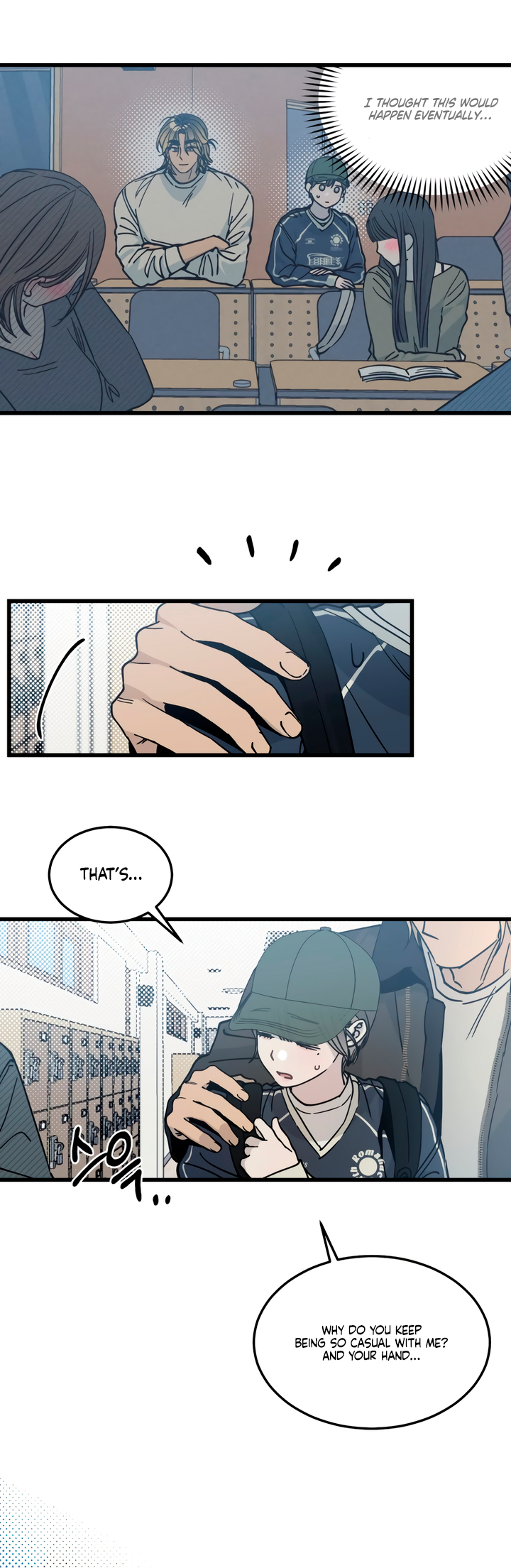Sseuregi ui Beopchik Ch. 3 第11页