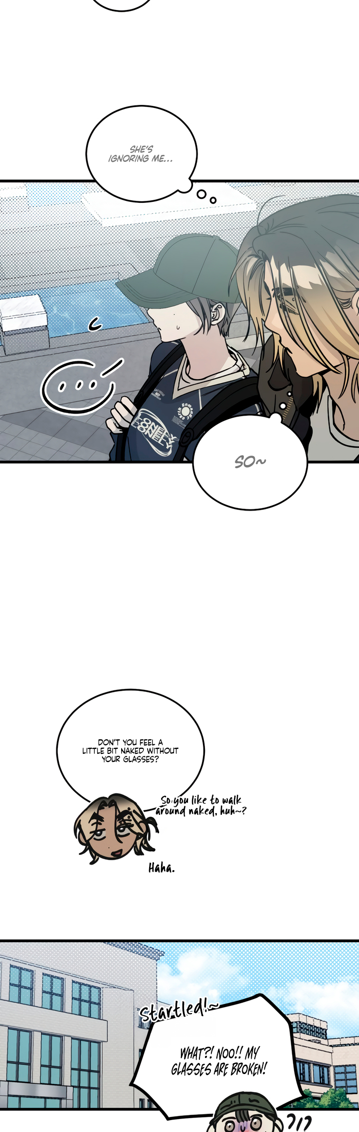 Sseuregi ui Beopchik Ch. 3 第30页
