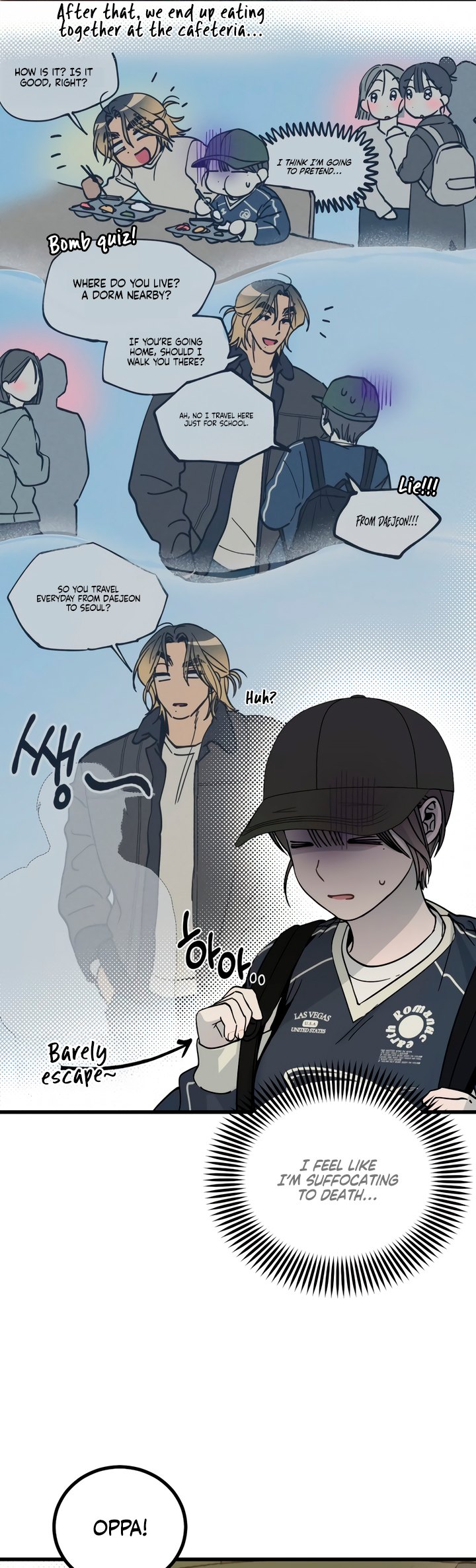 Sseuregi ui Beopchik Ch. 3 第33页