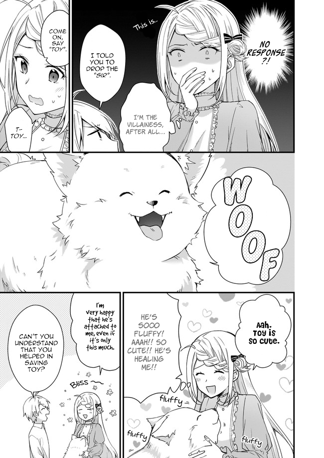 Kago nashi Reijou no Chiisa na Mura ~Saa, Ryouchi Un'ei wo Hajimemashou!~ Vol. 1 Ch. 2 第15页