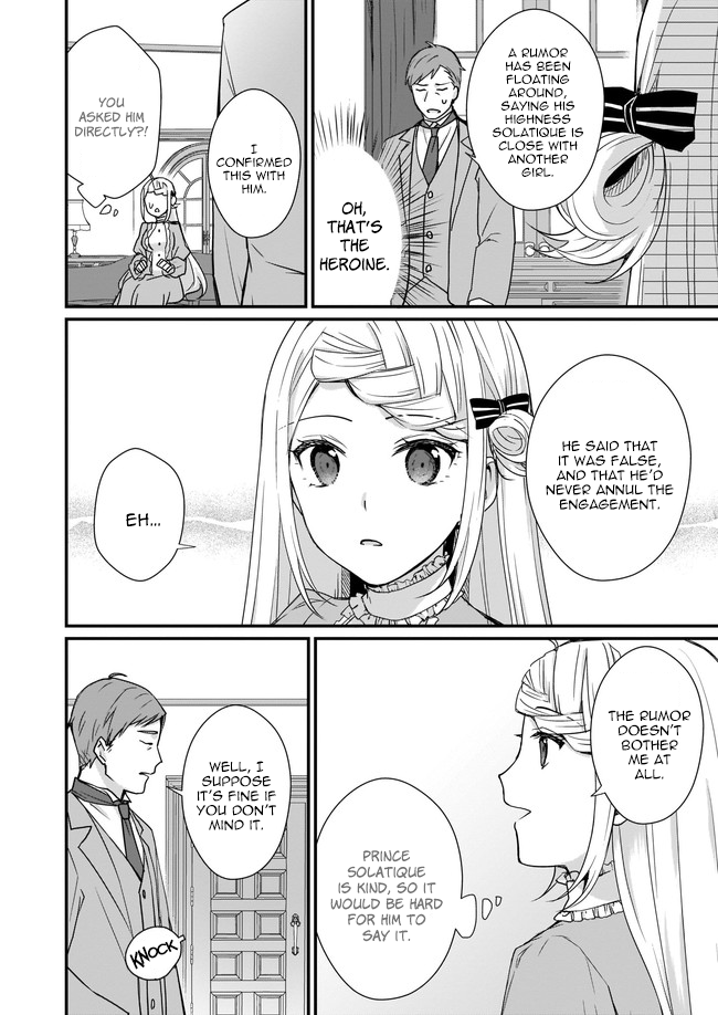 Kago nashi Reijou no Chiisa na Mura ~Saa, Ryouchi Un'ei wo Hajimemashou!~ Vol. 1 Ch. 2 第22页