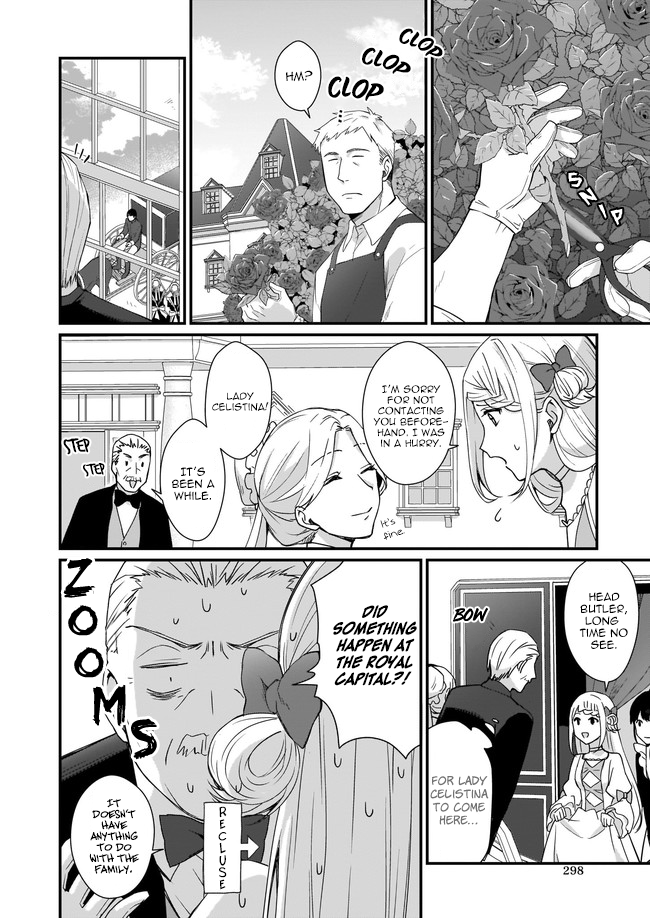 Kago nashi Reijou no Chiisa na Mura ~Saa, Ryouchi Un'ei wo Hajimemashou!~ Vol. 1 Ch. 2 第10页