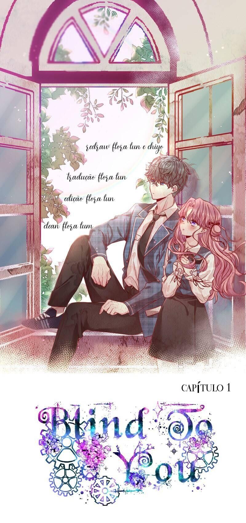 Blind to You Vol. 1 Ch. 1 第1页