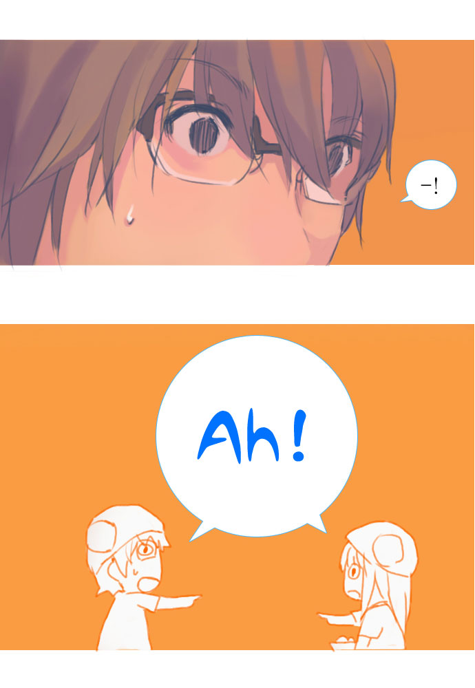 By Chance, We... and... Ch. 2 第14页