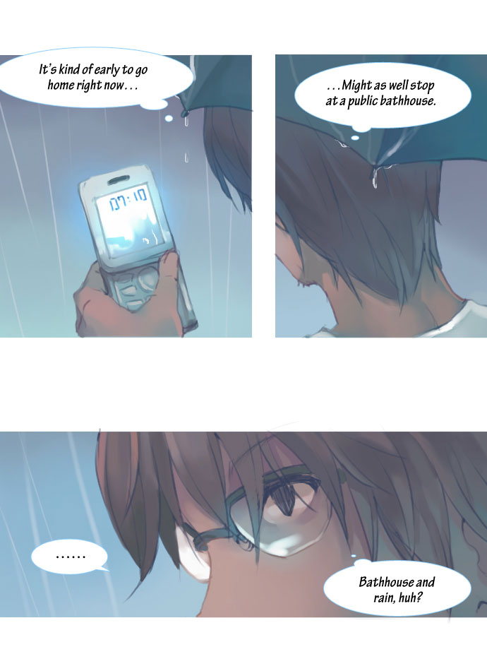 By Chance, We... and... Ch. 2 第3页