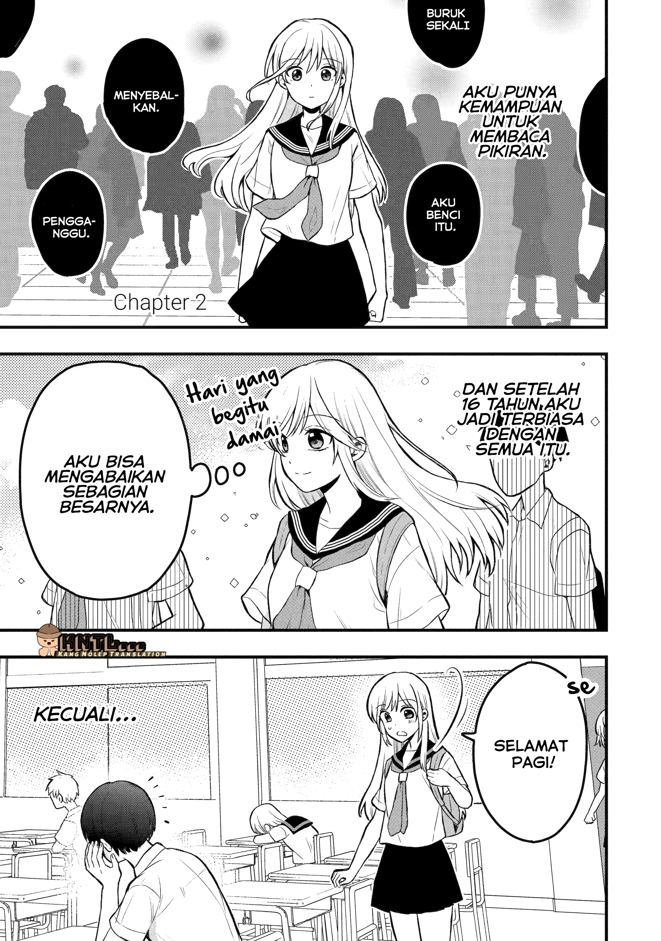Takamori-kun o Damarasetai!! Vol. 1 Ch. 2.1 第2页