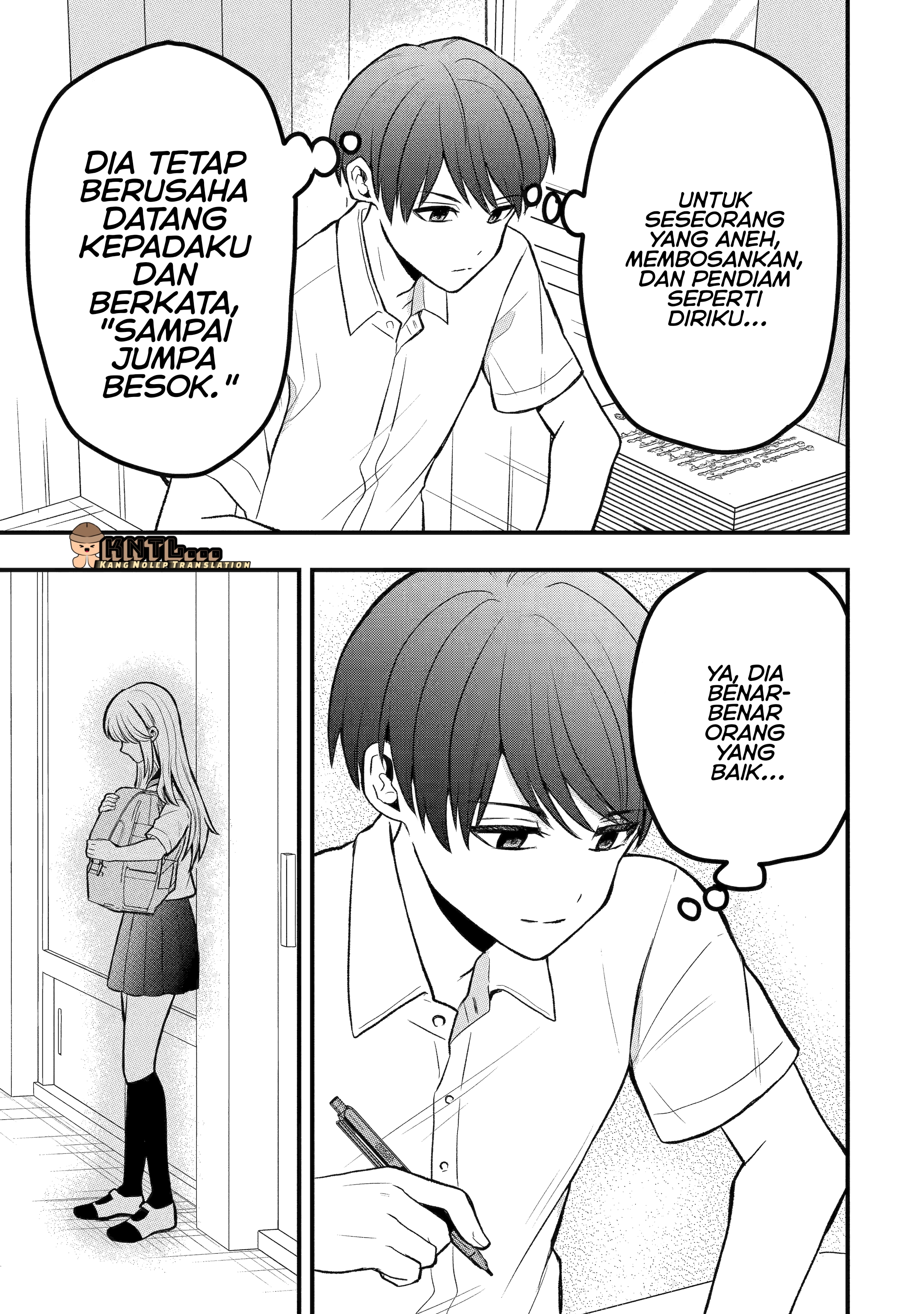 Takamori-kun o Damarasetai!! Vol. 1 Ch. 2.1 第12页