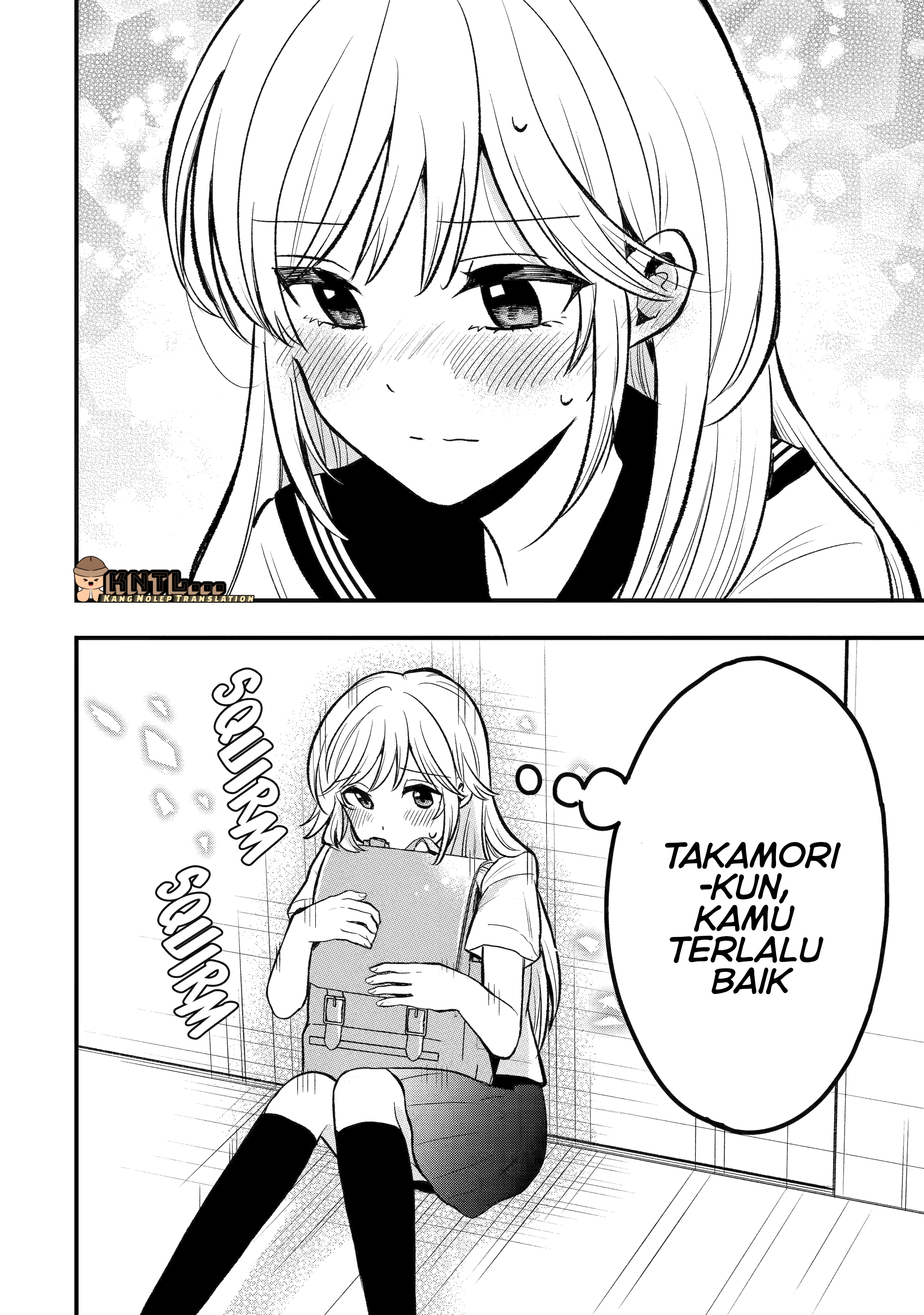 Takamori-kun o Damarasetai!! Vol. 1 Ch. 2.1 第13页