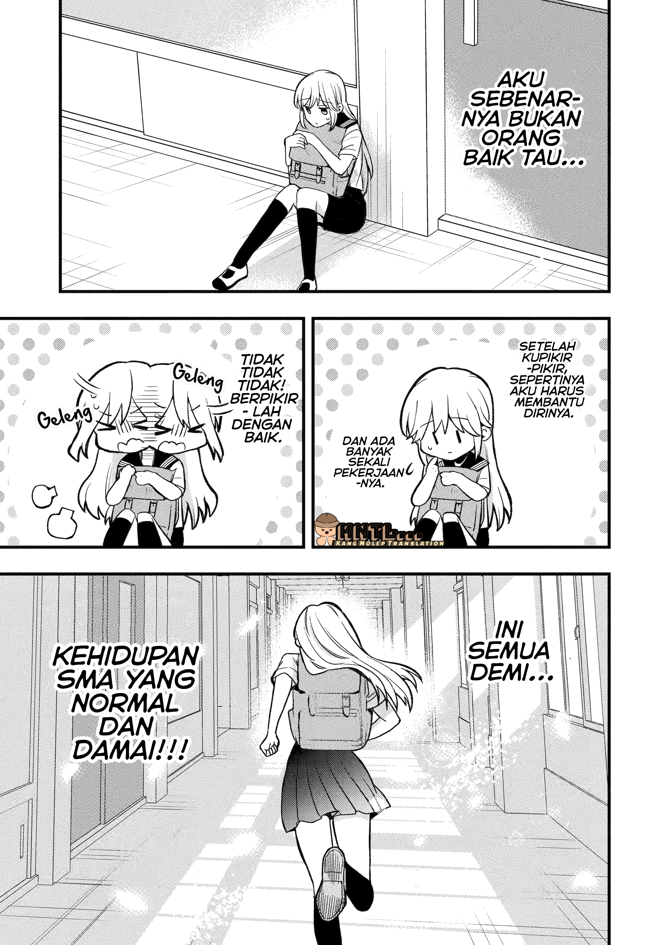 Takamori-kun o Damarasetai!! Vol. 1 Ch. 2.1 第14页