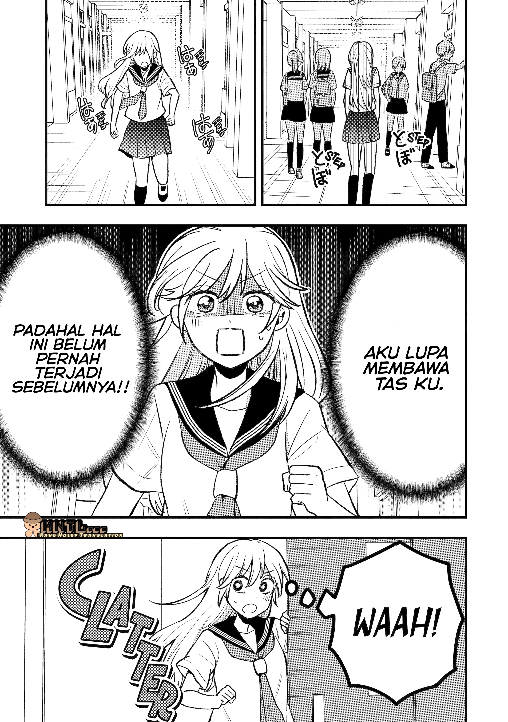 Takamori-kun o Damarasetai!! Vol. 1 Ch. 2.1 第6页