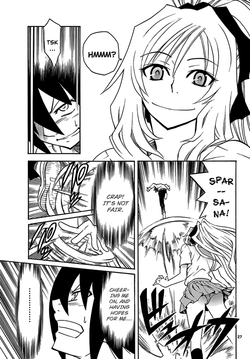 Popcorn Avatar Going to School 第27页