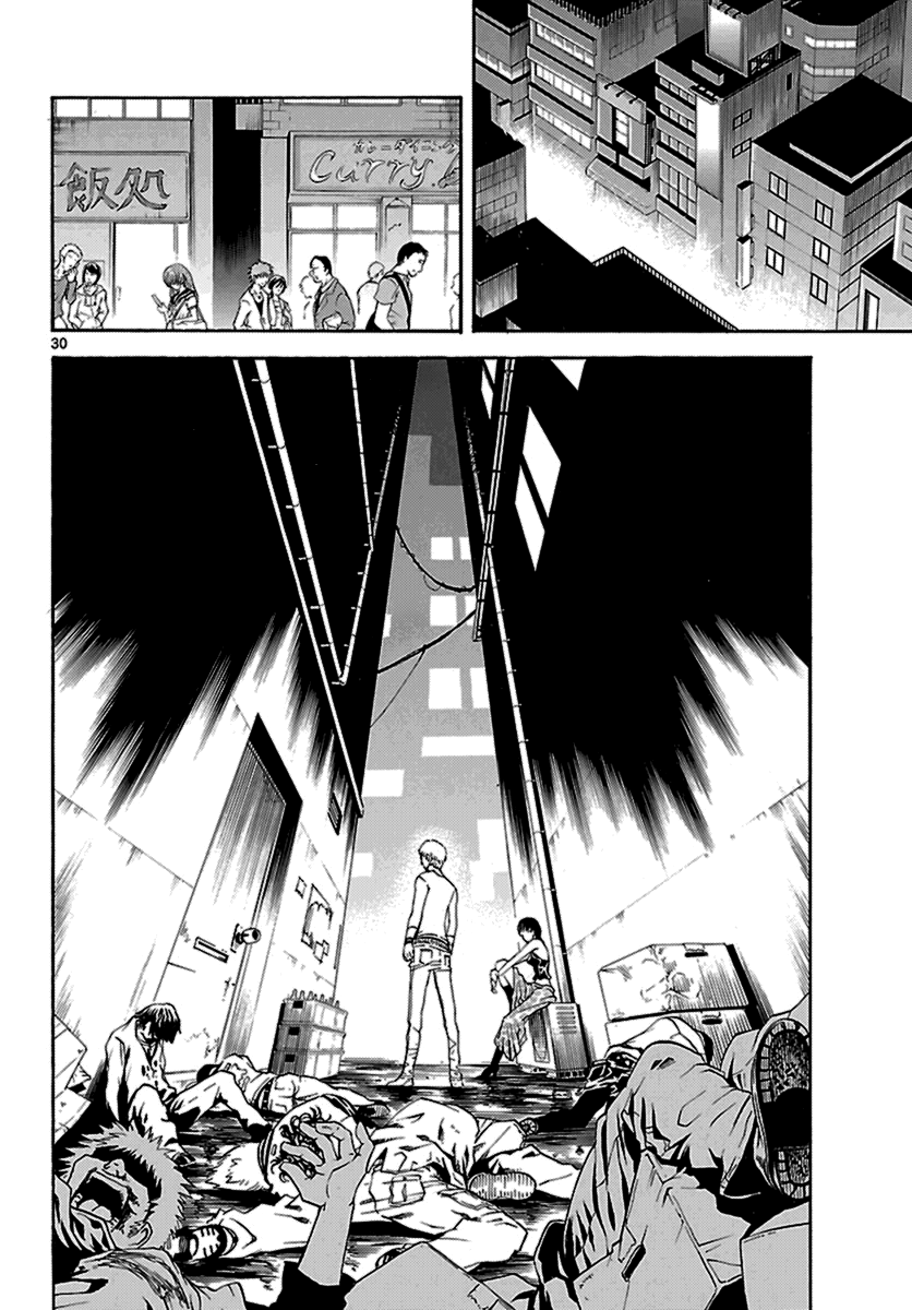 Popcorn Avatar Going to School 第30页