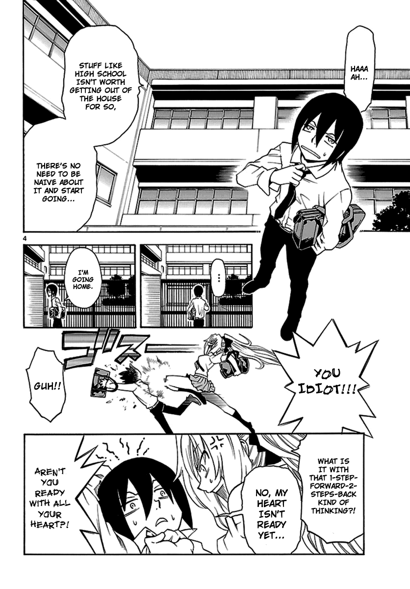 Popcorn Avatar Going to School 第4页